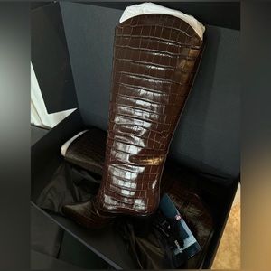 Schutz Maryana Boots - Size 8